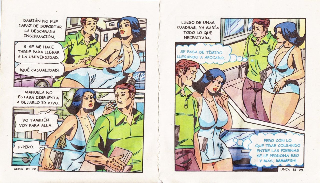 Colegialas Ardientes 0081 image number 14