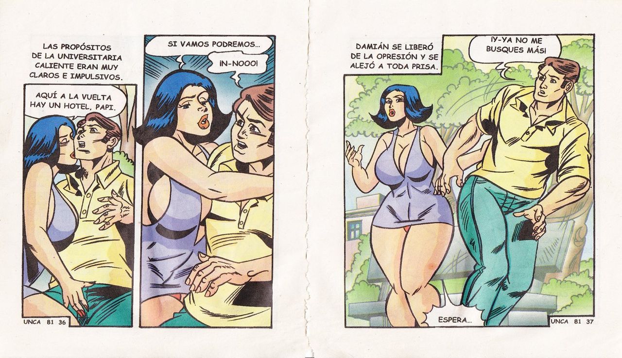 Colegialas Ardientes 0081 image number 18