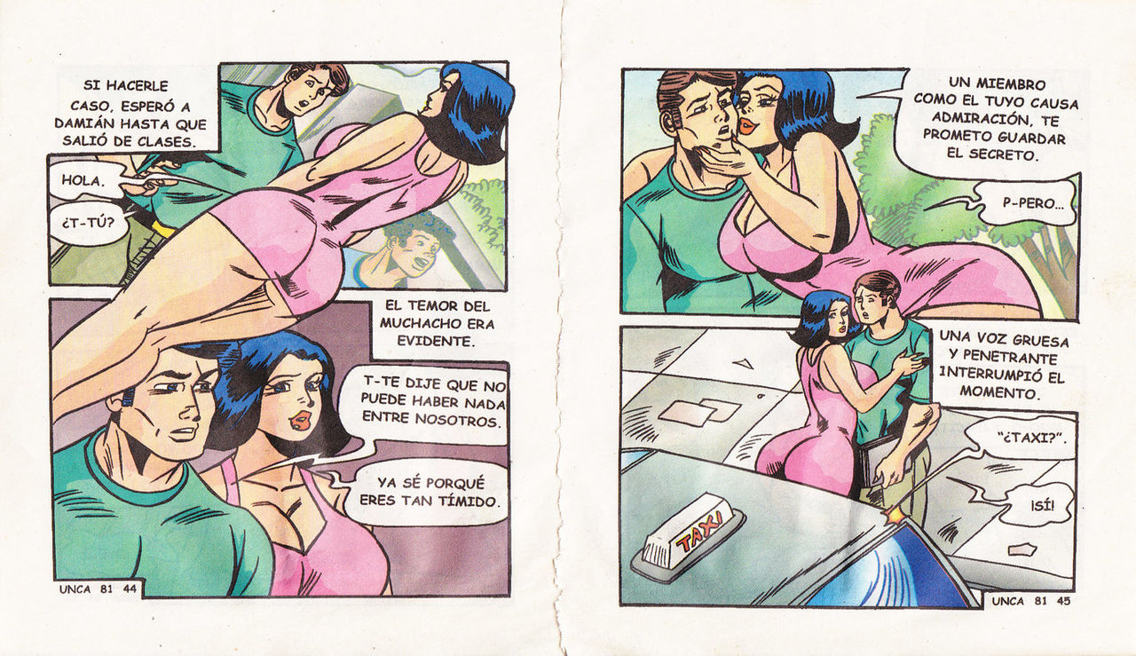 Colegialas Ardientes 0081 image number 22