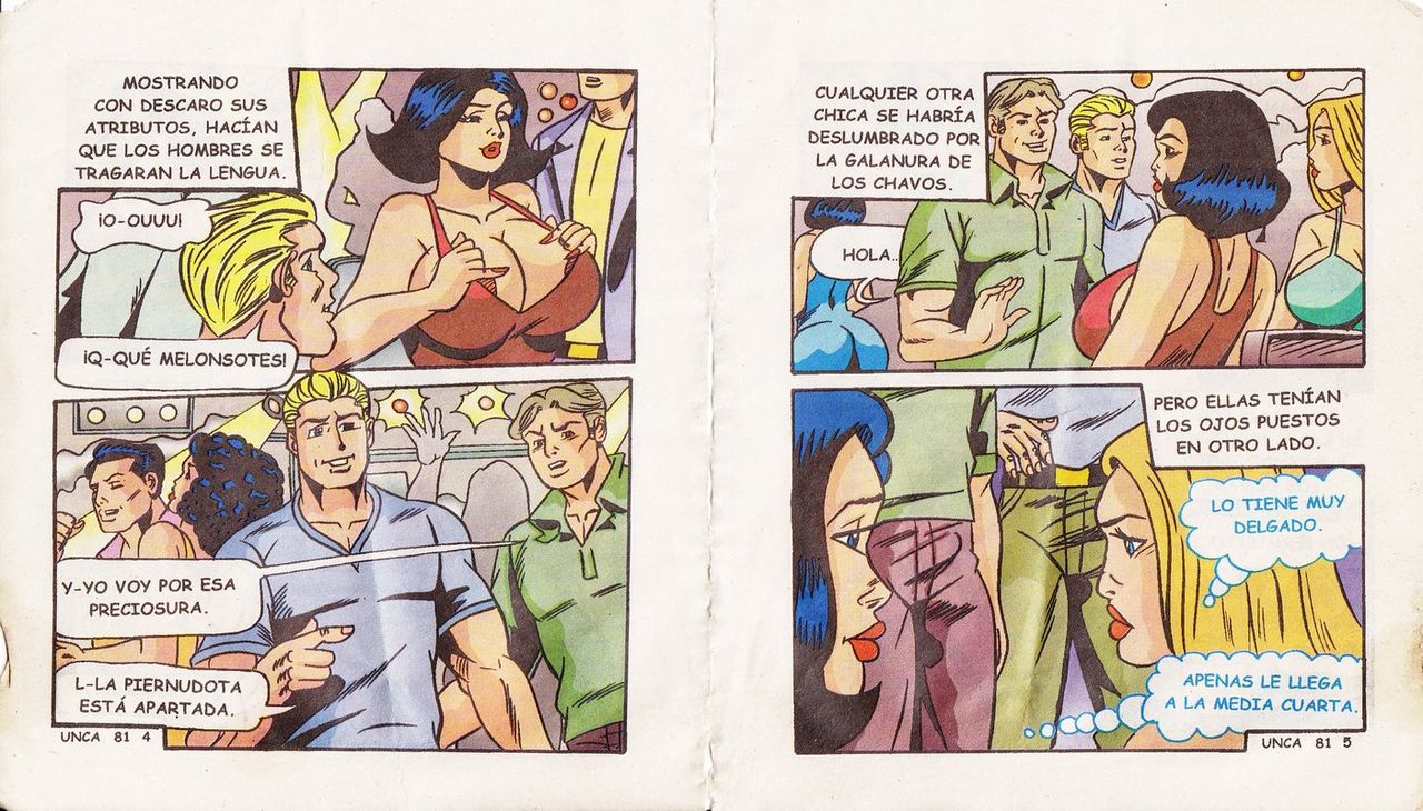 Colegialas Ardientes 0081 image number 2