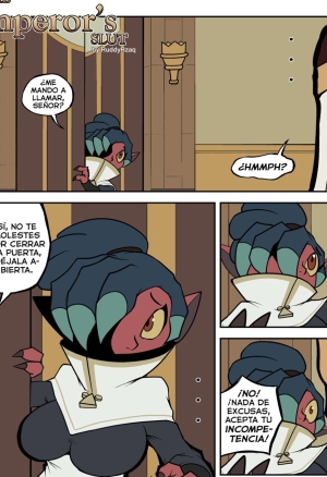 The Emperors Slut