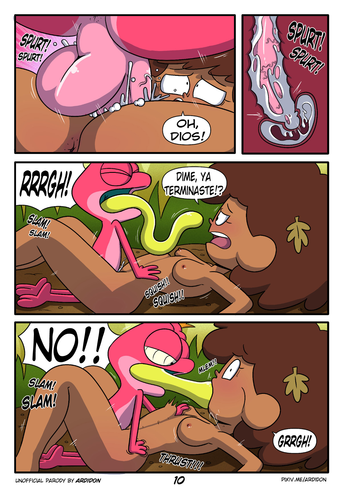 Instintos de Rana image number 10