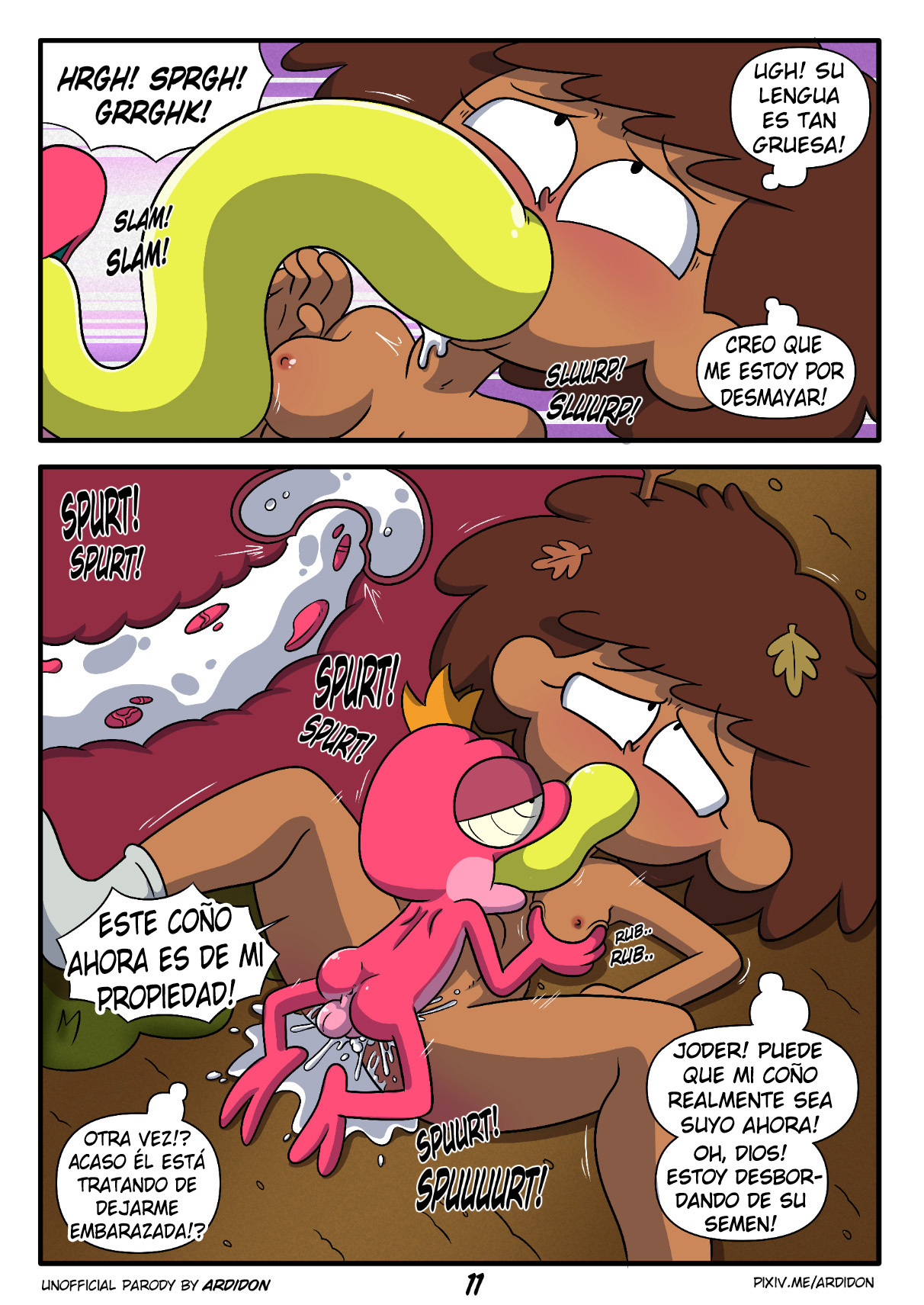 Instintos de Rana image number 11