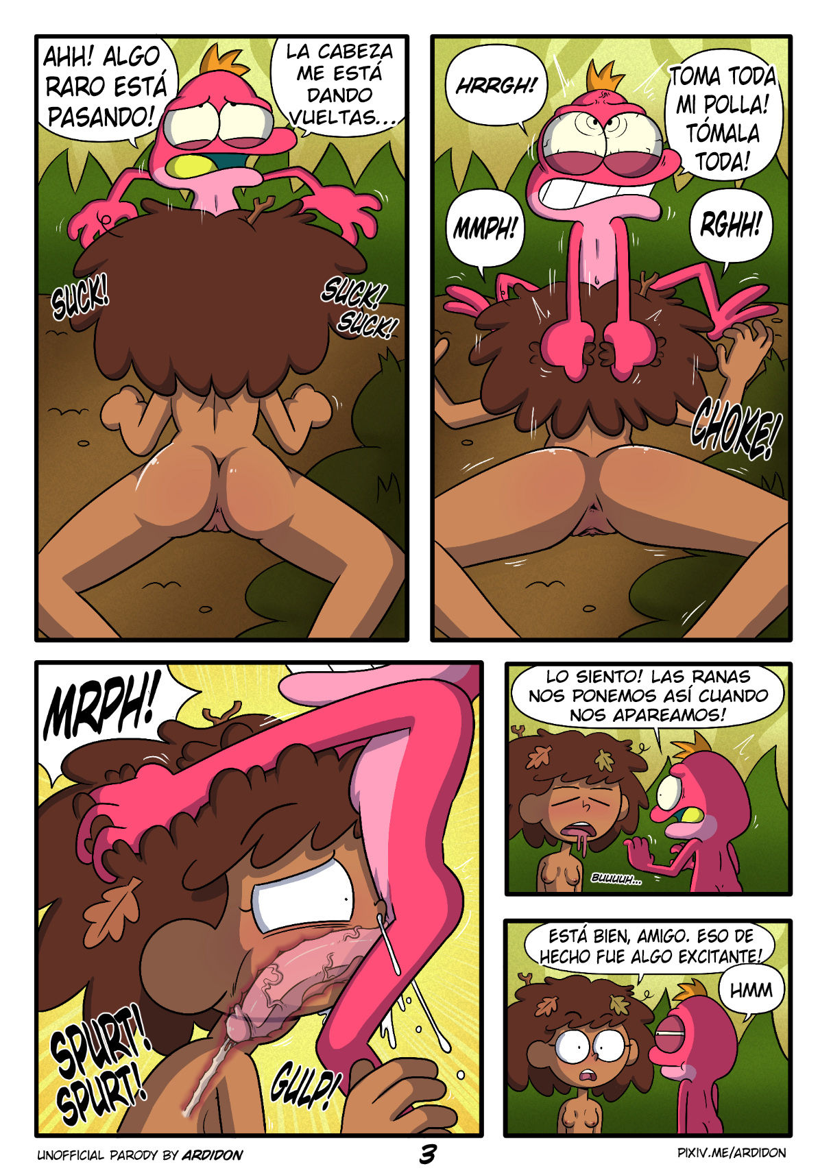 Instintos de Rana image number 3