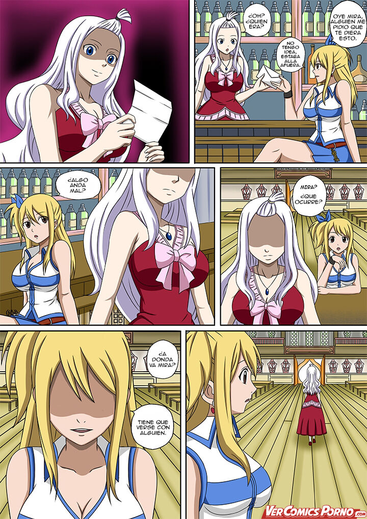 Fairy Hunting Chp.5