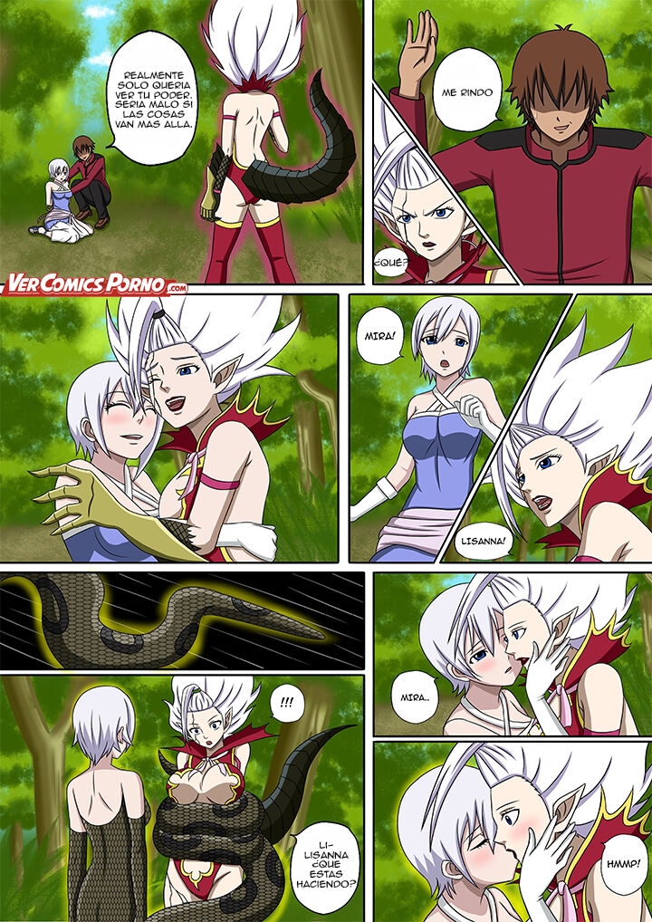 Fairy Hunting Chp.5 image number 2
