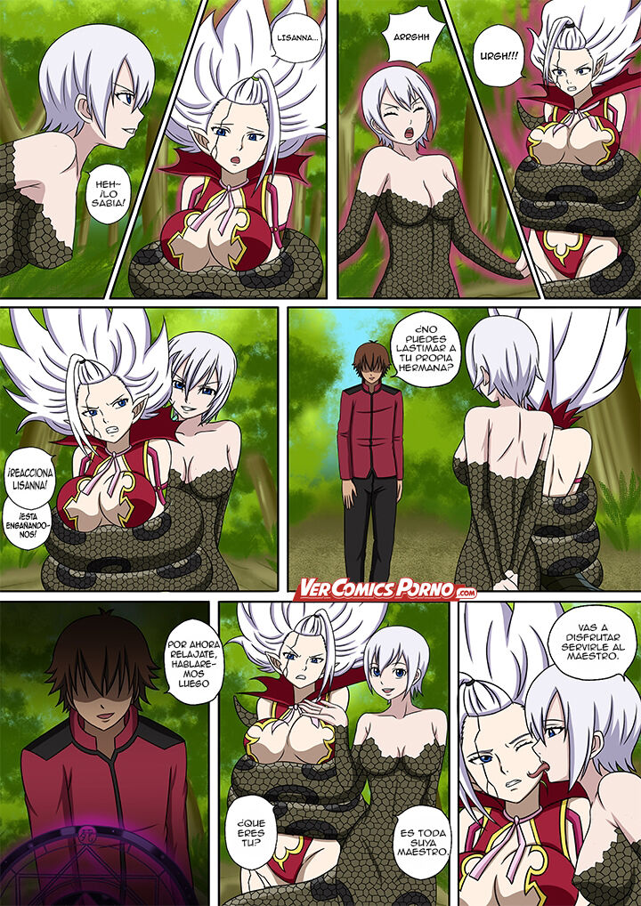 Fairy Hunting Chp.5 image number 3