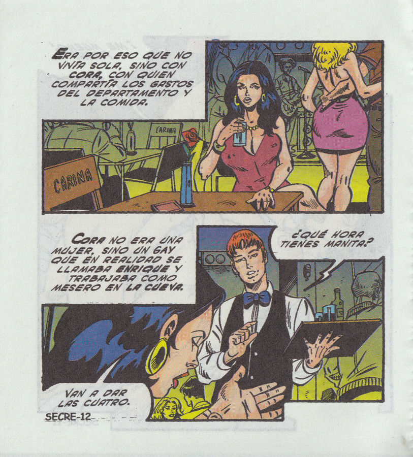 Secretos de Cama 0246 image number 13