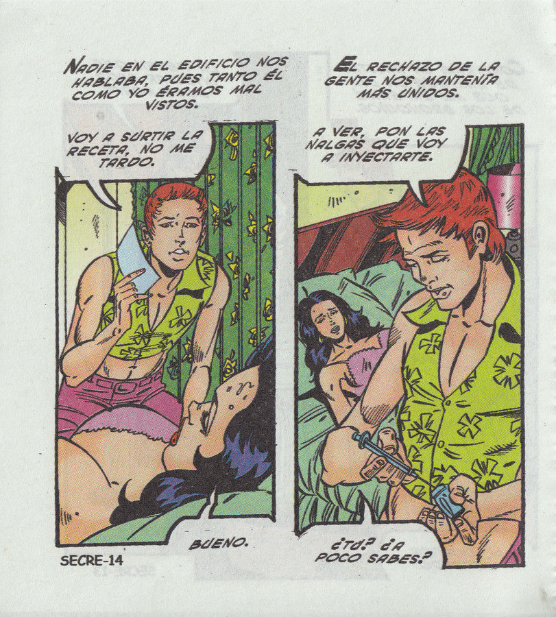 Secretos de Cama 0246 image number 15