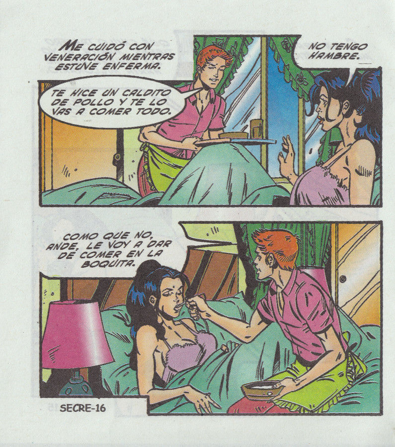 Secretos de Cama 0246 image number 17