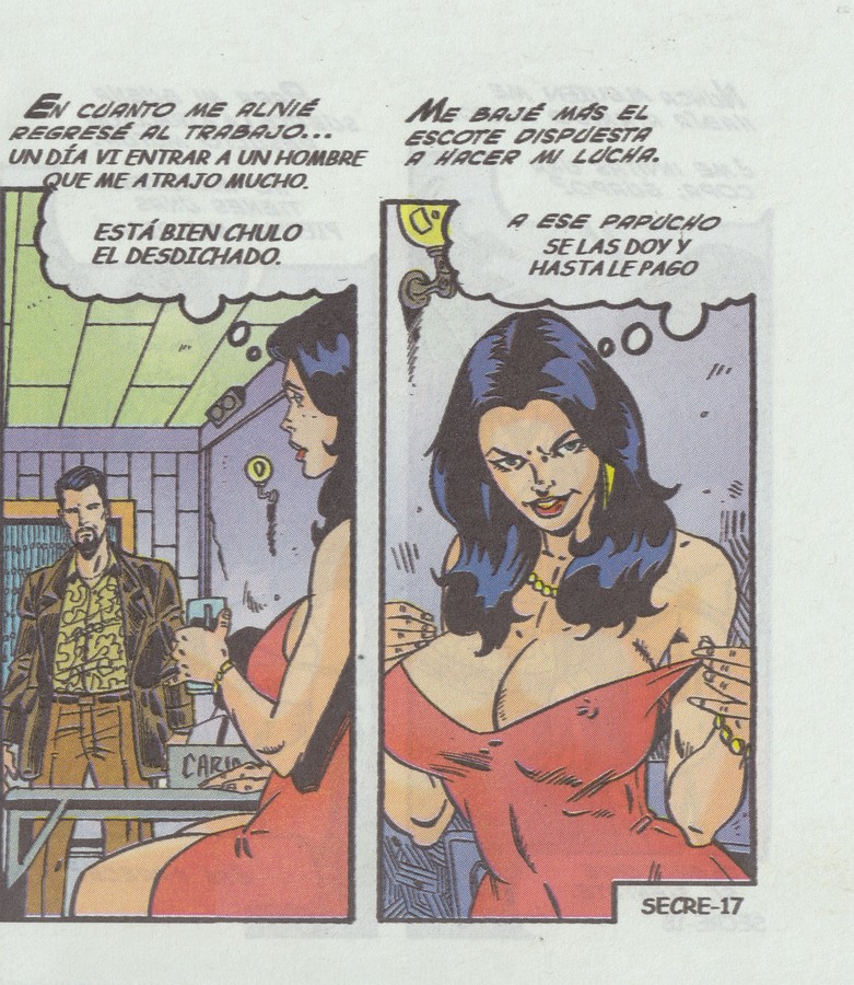 Secretos de Cama 0246 image number 18