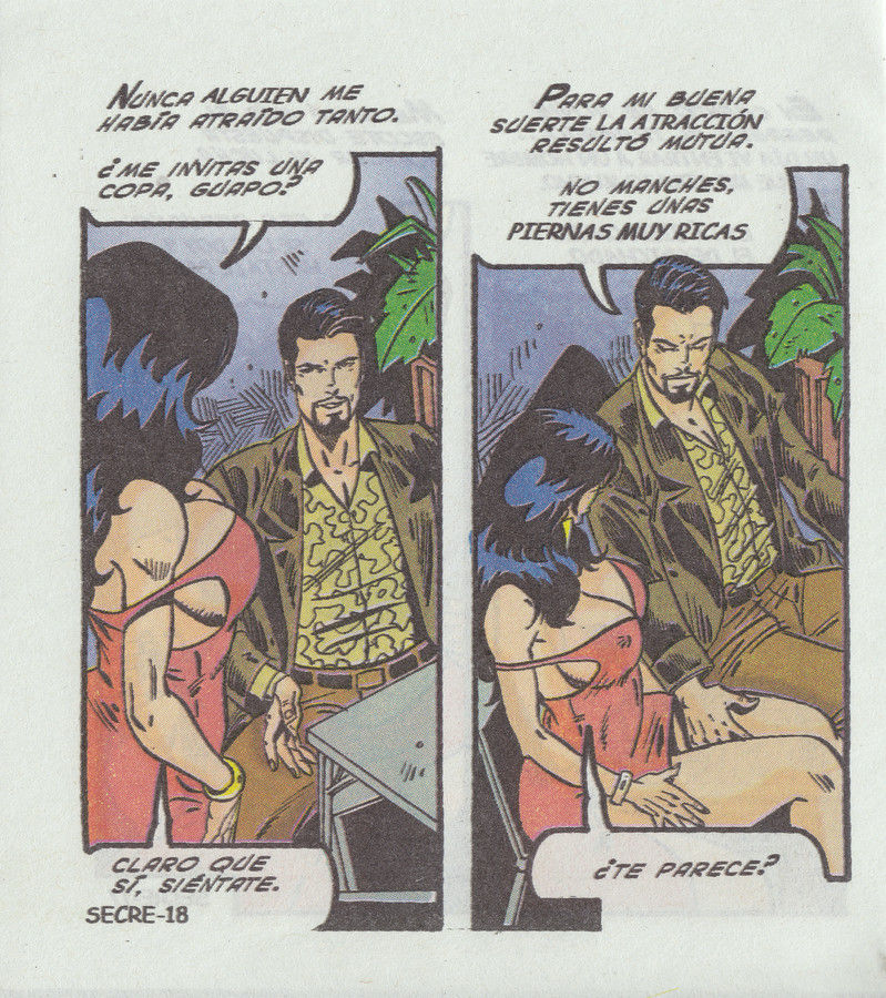 Secretos de Cama 0246 image number 19