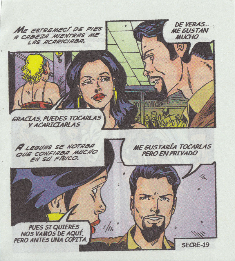 Secretos de Cama 0246 image number 20