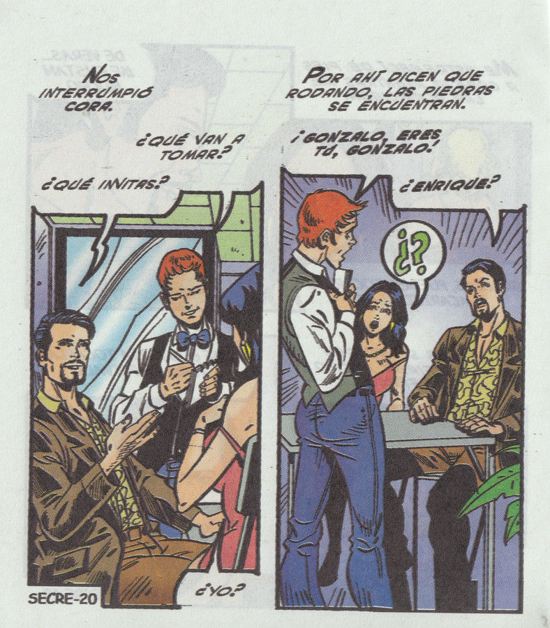 Secretos de Cama 0246 image number 21