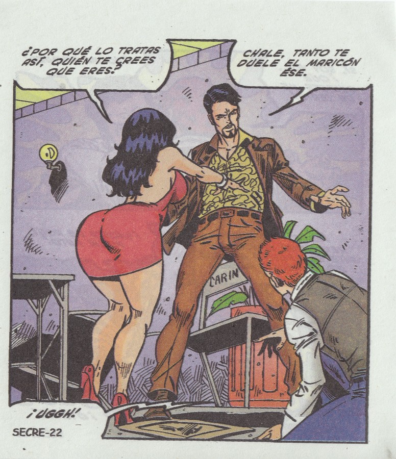 Secretos de Cama 0246 image number 23