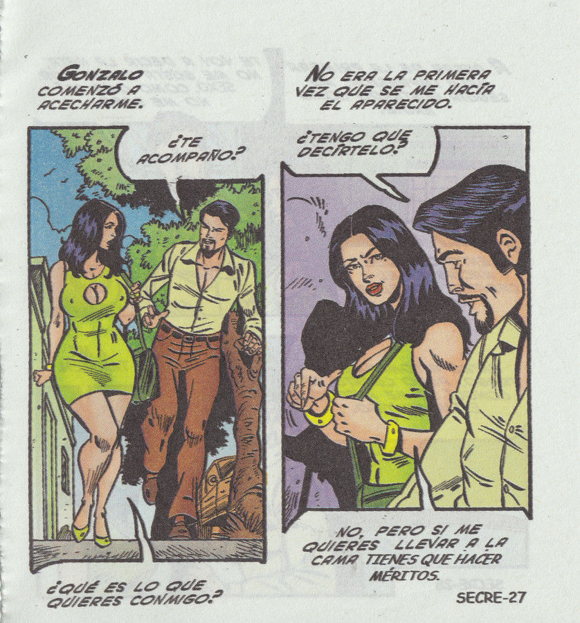 Secretos de Cama 0246 image number 28