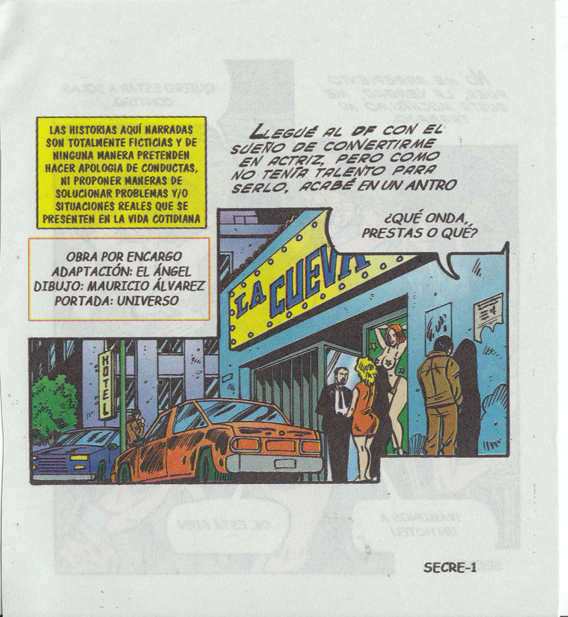 Secretos de Cama 0246 image number 2