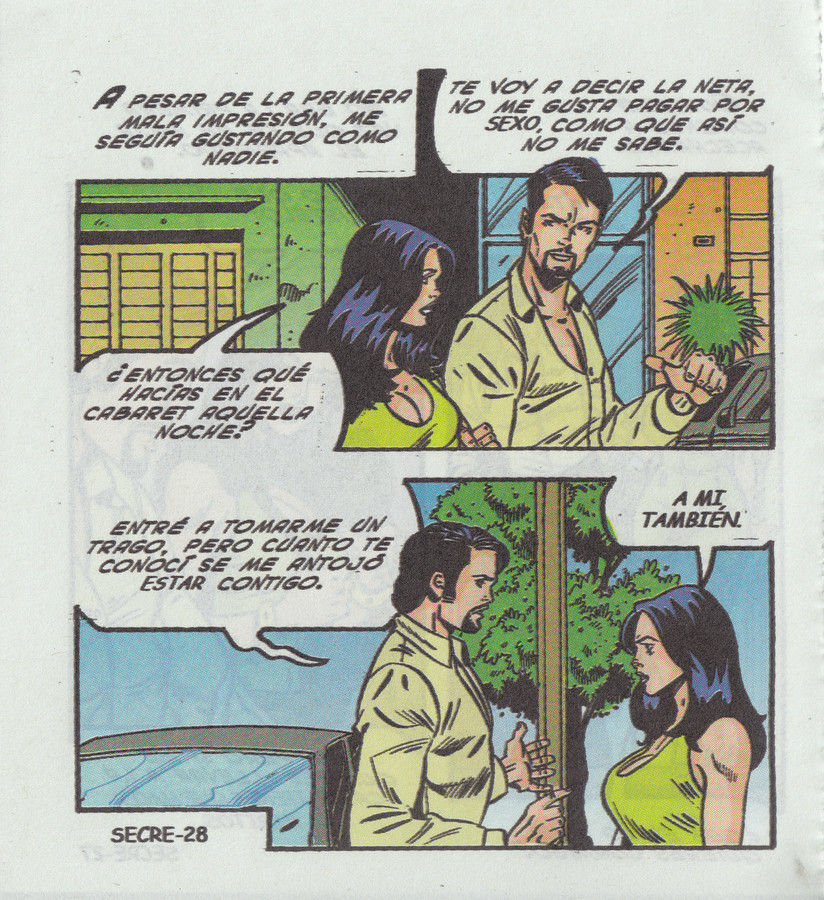 Secretos de Cama 0246 image number 29