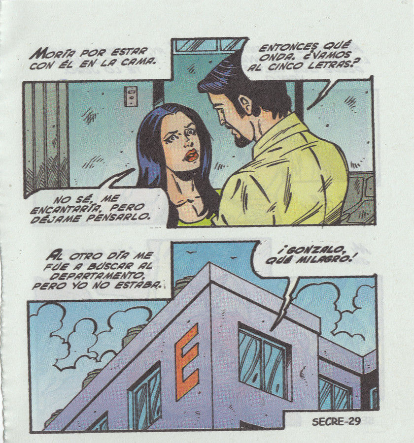 Secretos de Cama 0246 image number 30