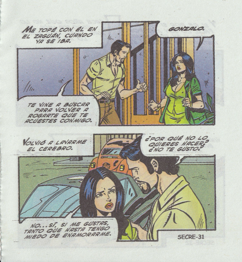 Secretos de Cama 0246 image number 32