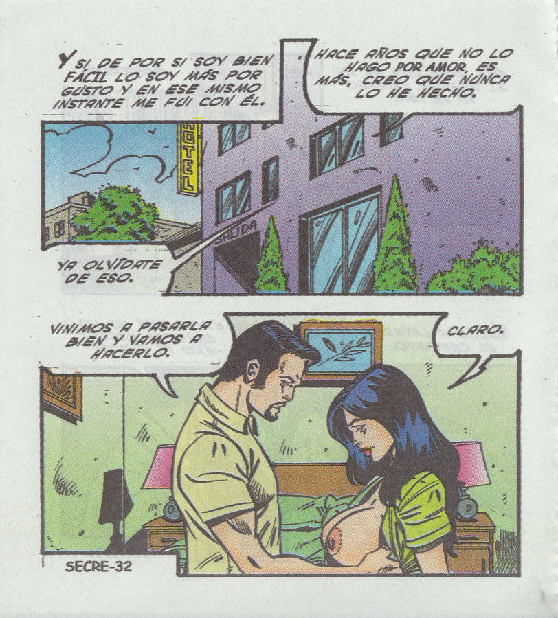 Secretos de Cama 0246 image number 33