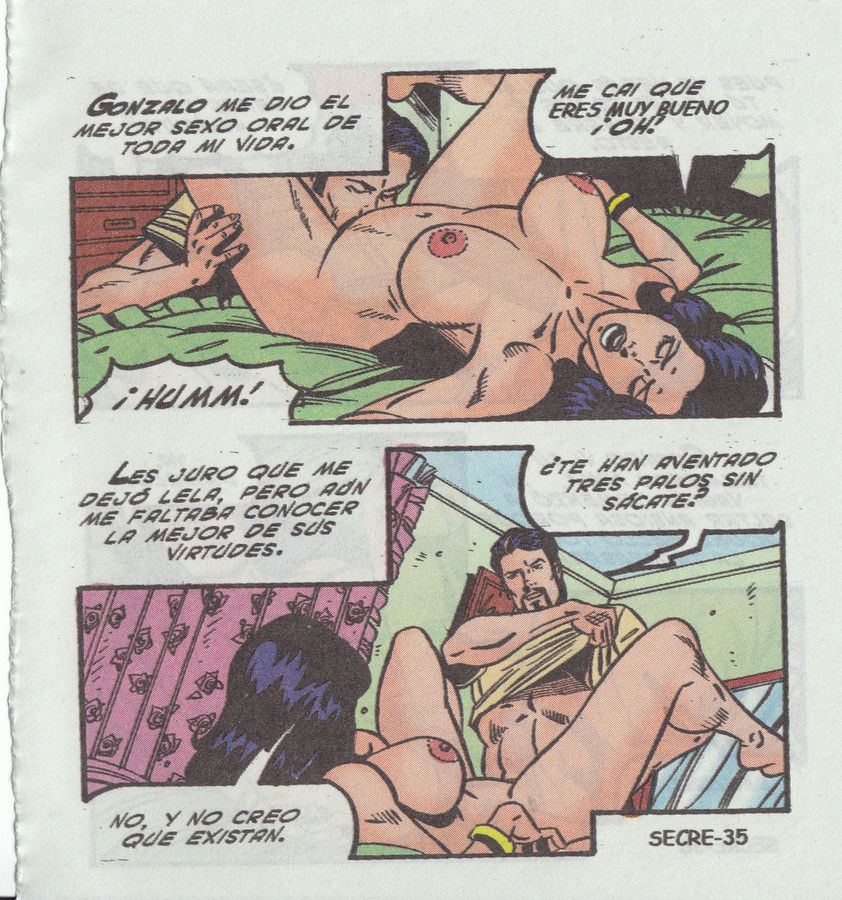 Secretos de Cama 0246 image number 36