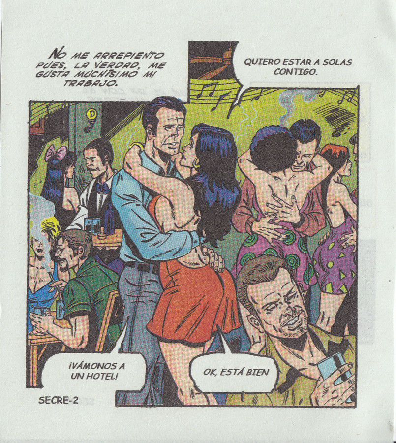 Secretos de Cama 0246 image number 3