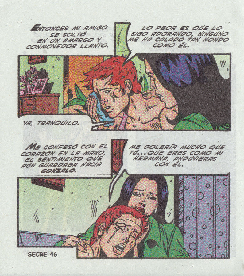 Secretos de Cama 0246 image number 47