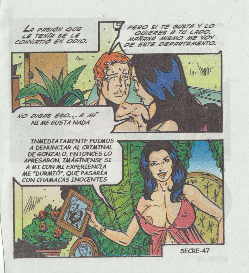 Secretos de Cama 0246 image number 48