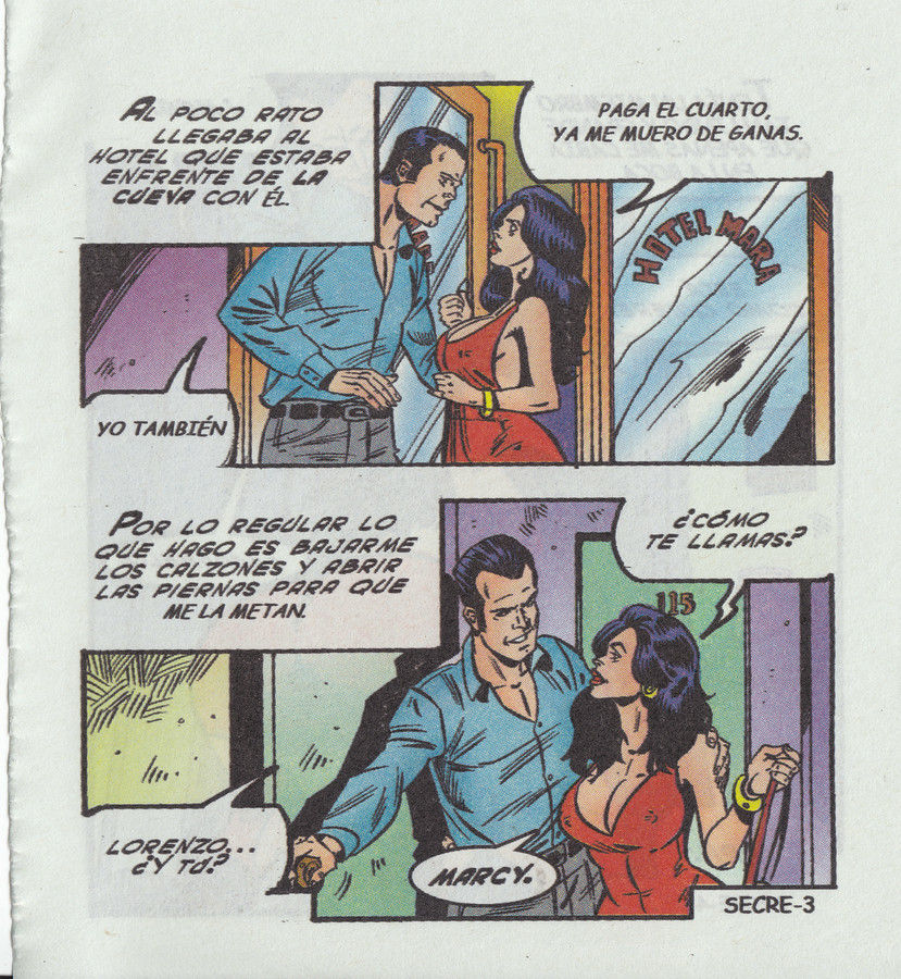 Secretos de Cama 0246 image number 4