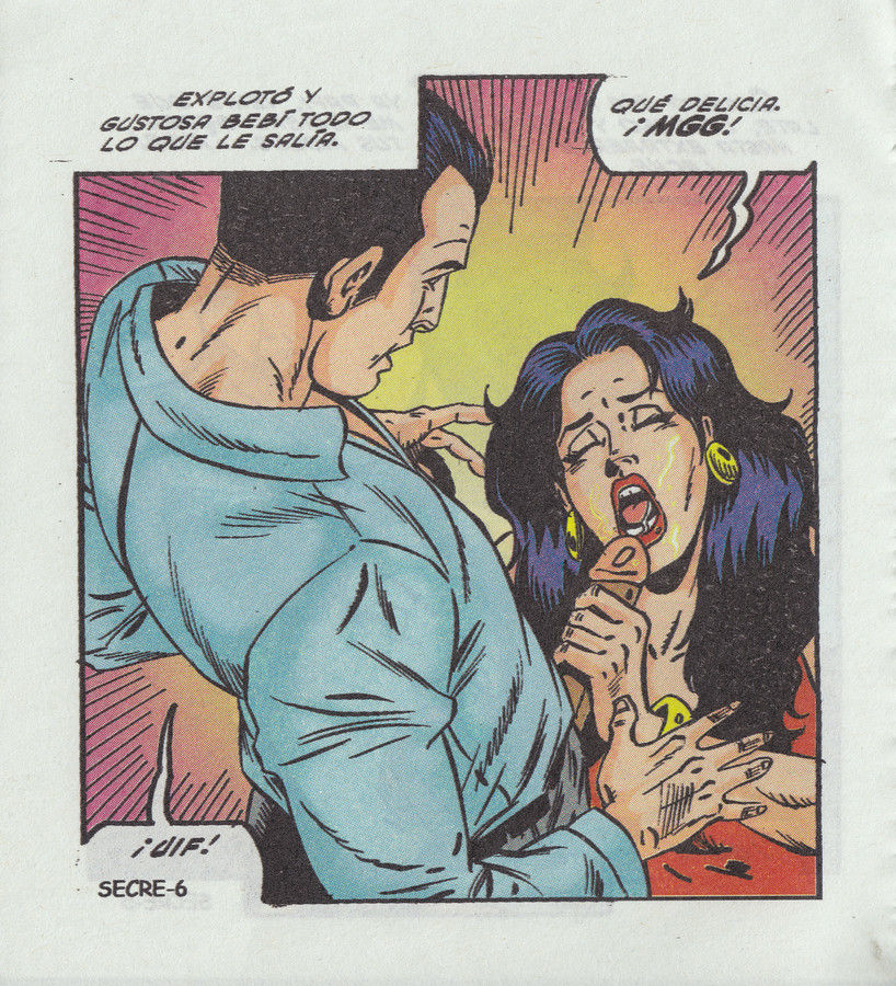 Secretos de Cama 0246 image number 7