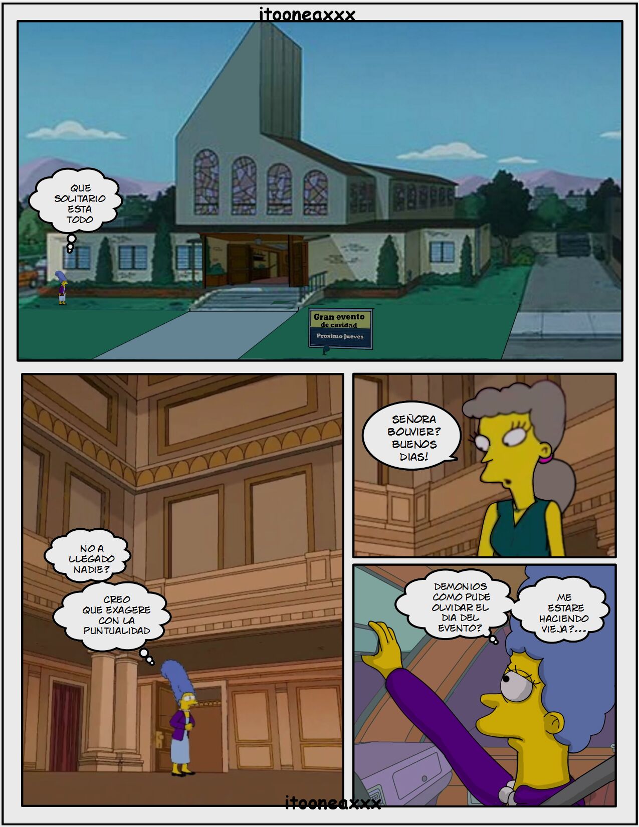 Simpsons xxx - Afinidad 4 image number 26