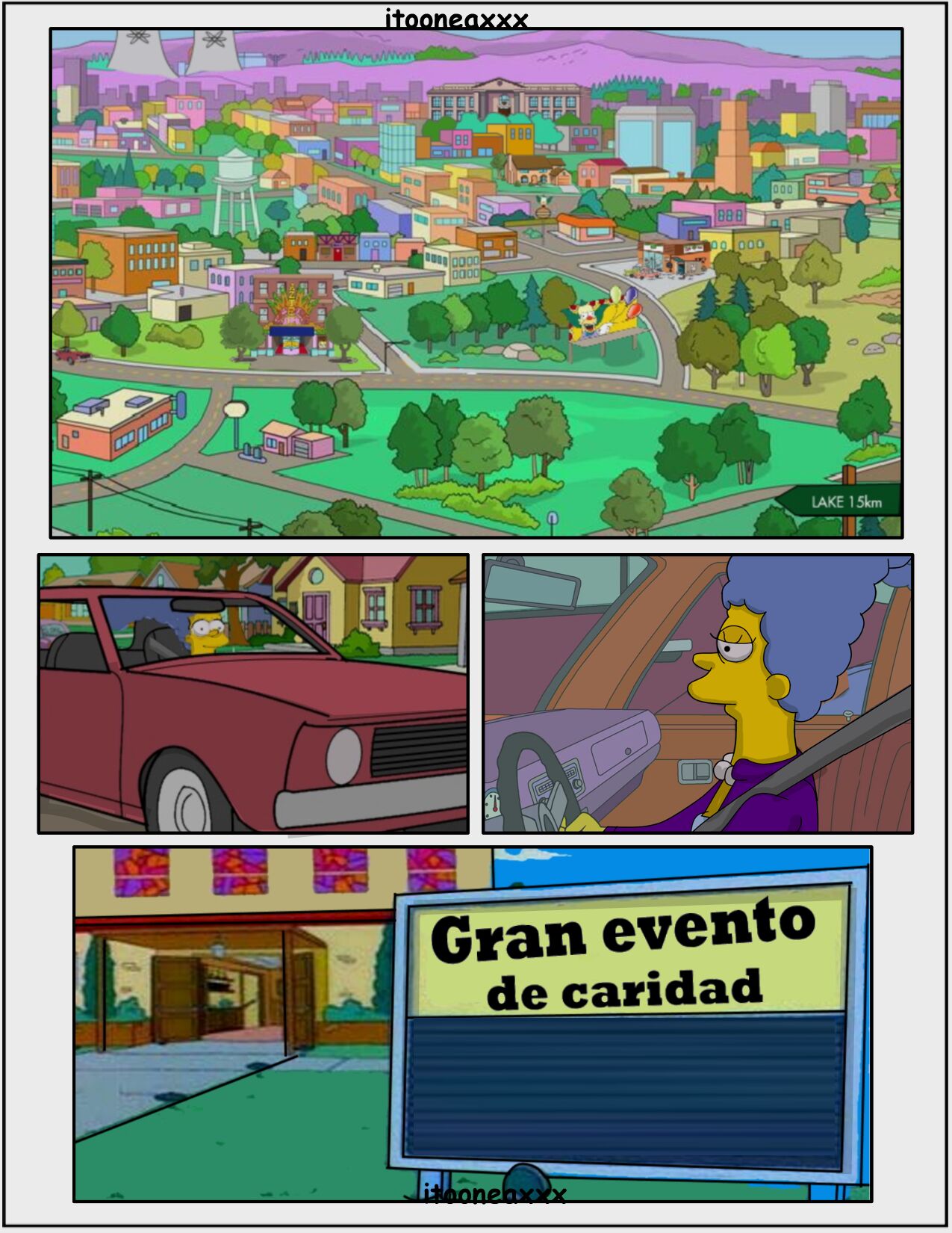 Simpsons xxx - Afinidad 4 image number 4