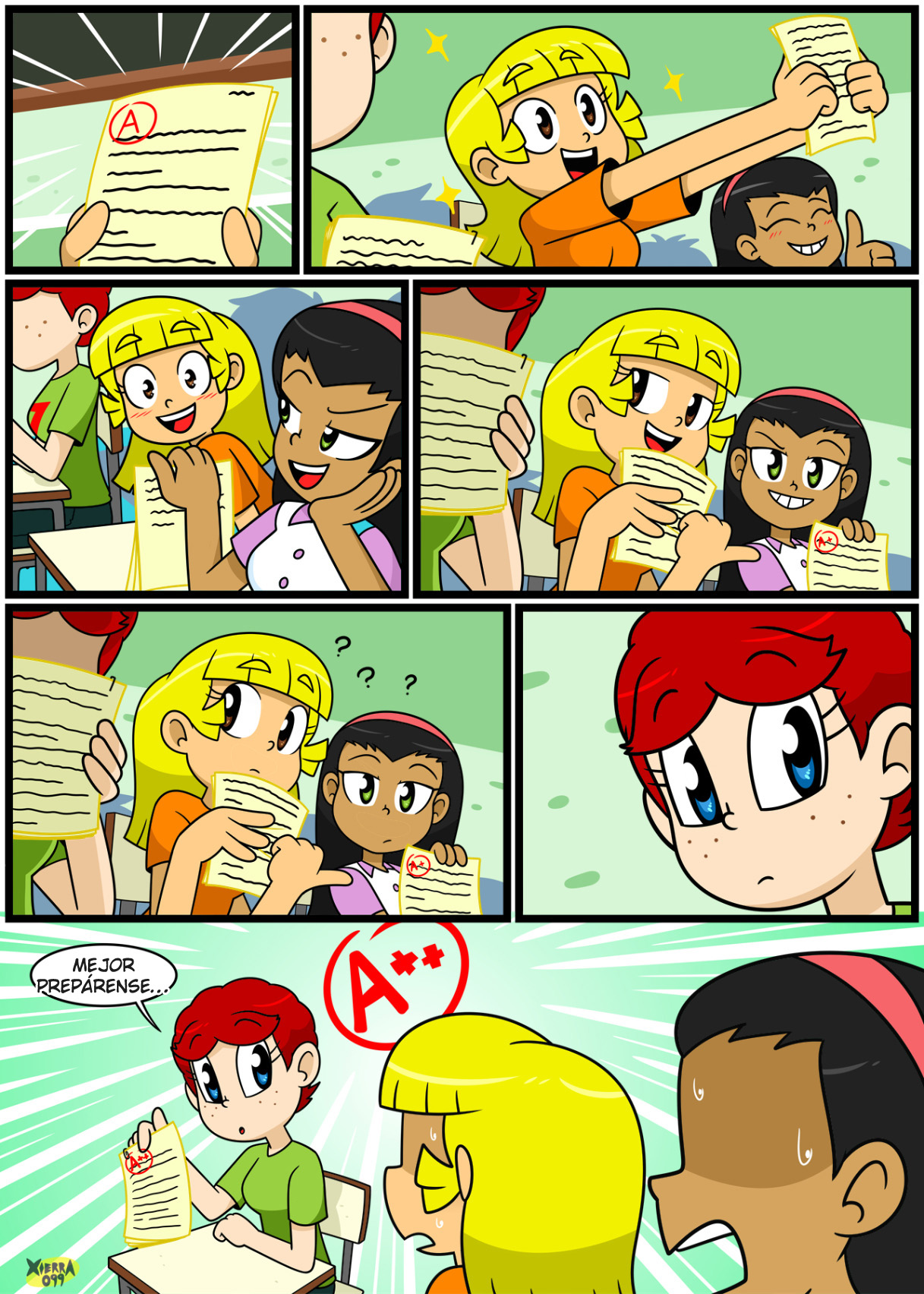 Lovin Sis Temporada 4 image number 8