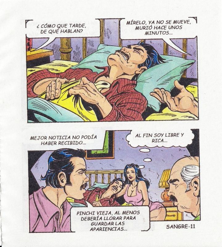 Sangre Caliente 0273 image number 12