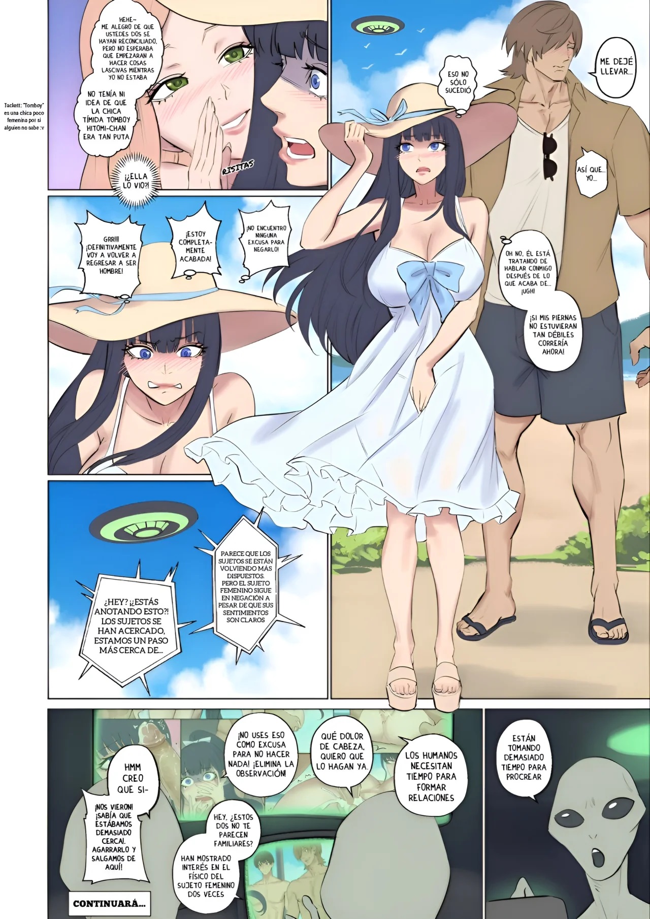 Alien Abduction Parte 2 image number 23