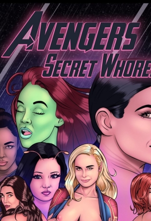 Avengers Secret Whores