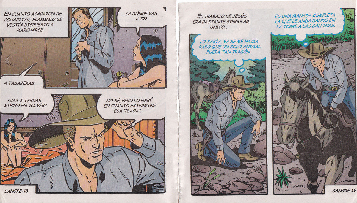 Sangre Caliente 163 image number 9