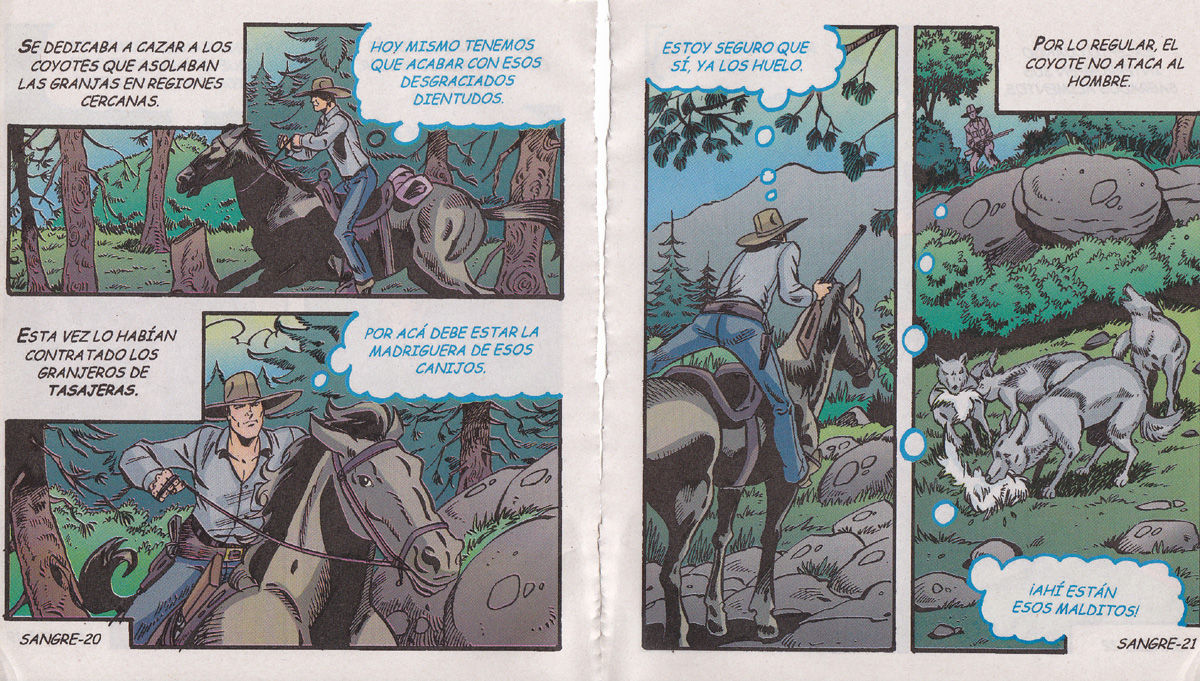 Sangre Caliente 163 image number 10