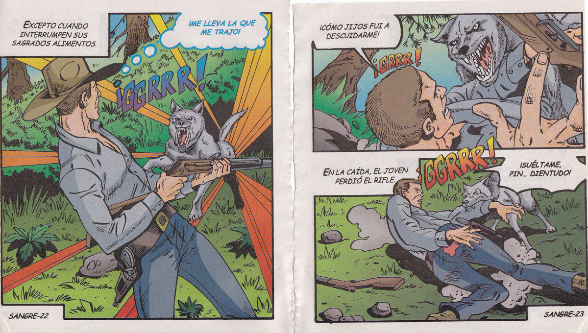 Sangre Caliente 163 image number 11