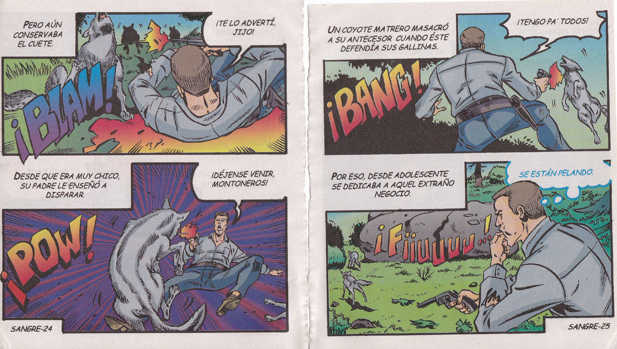 Sangre Caliente 163 image number 12