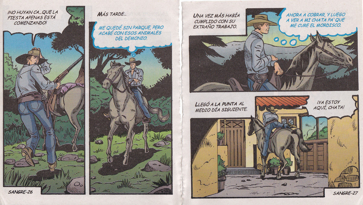 Sangre Caliente 163 image number 13