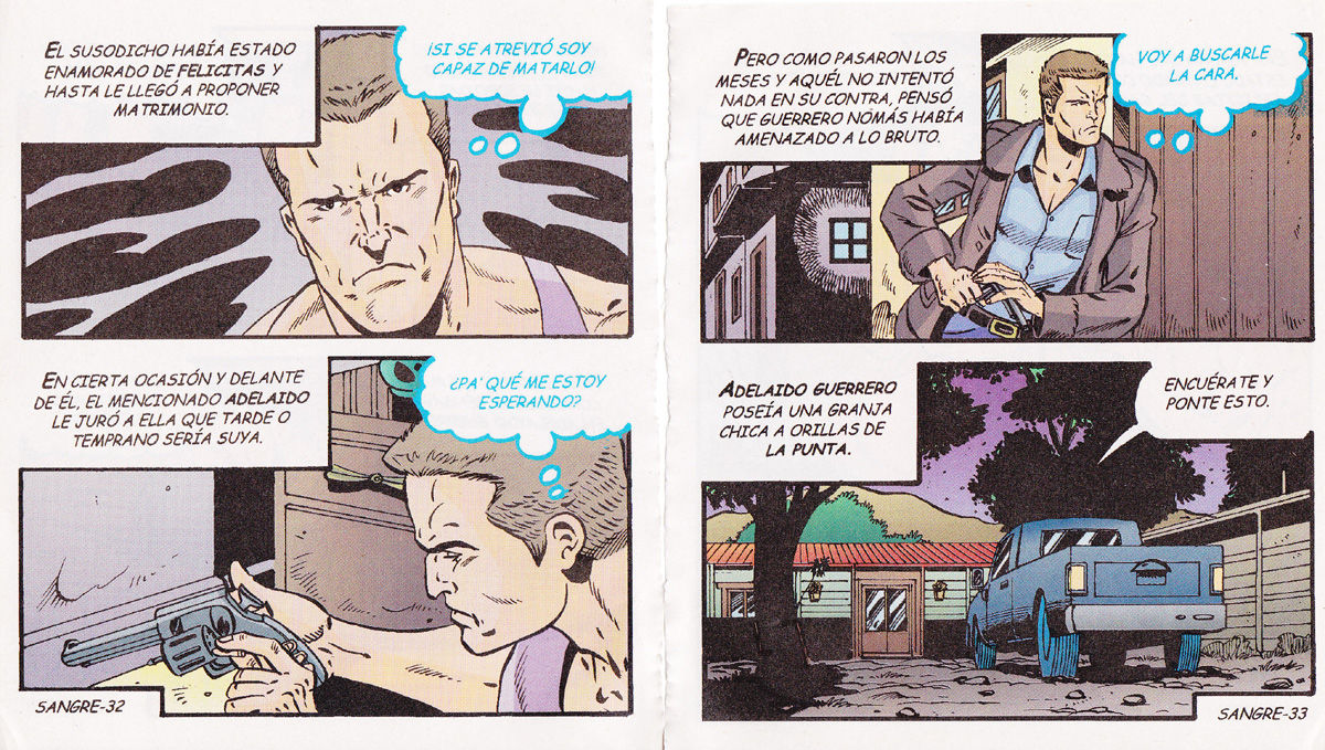 Sangre Caliente 163 image number 16