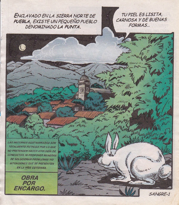 Sangre Caliente 163 image number 1