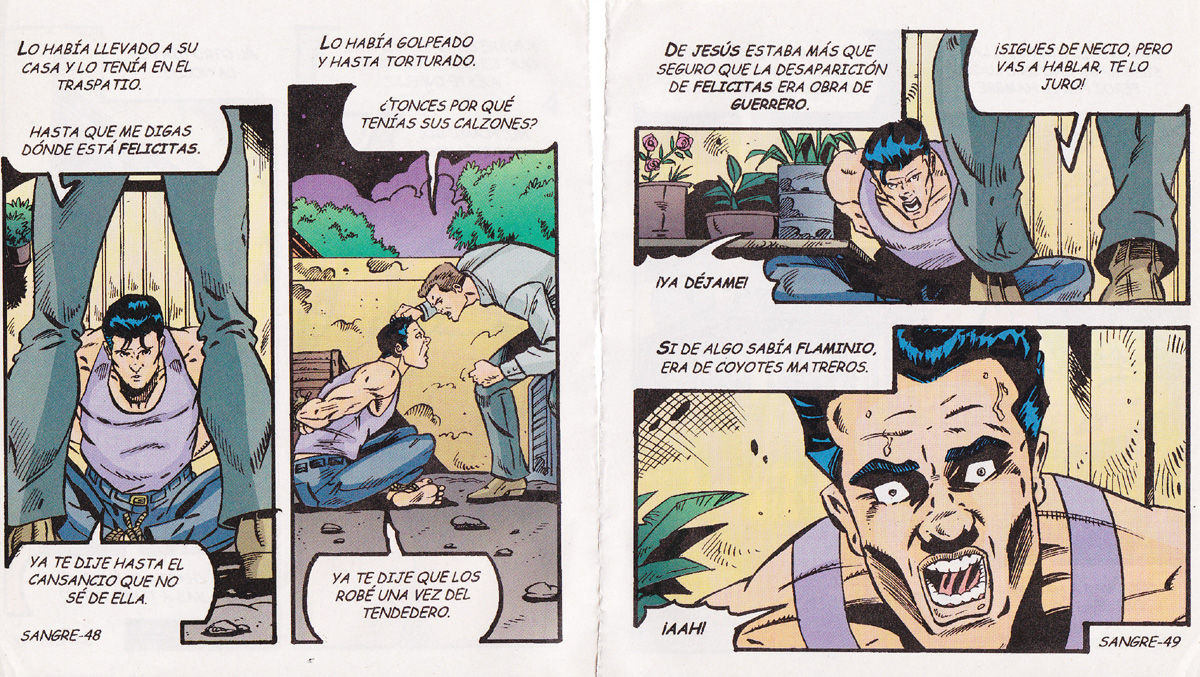 Sangre Caliente 163 image number 24