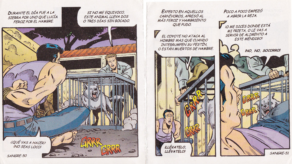 Sangre Caliente 163 image number 25