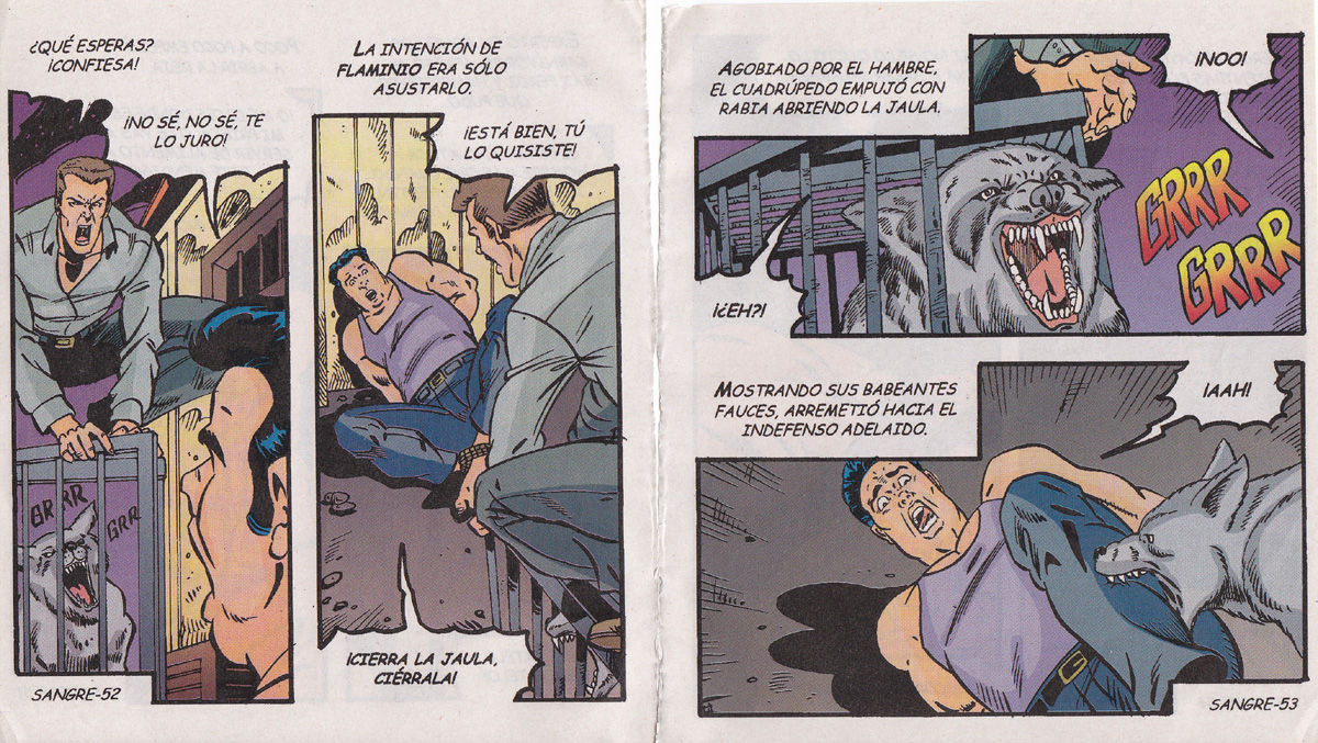 Sangre Caliente 163 image number 26