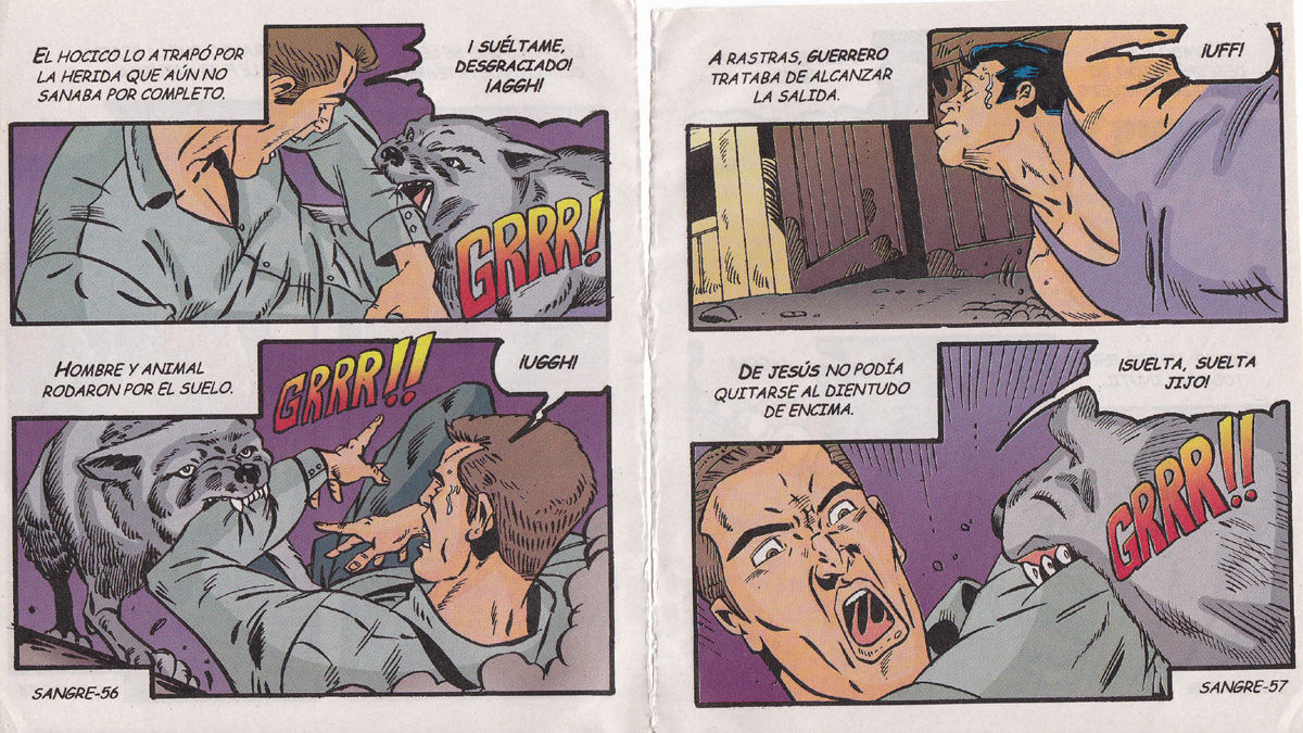 Sangre Caliente 163 image number 28