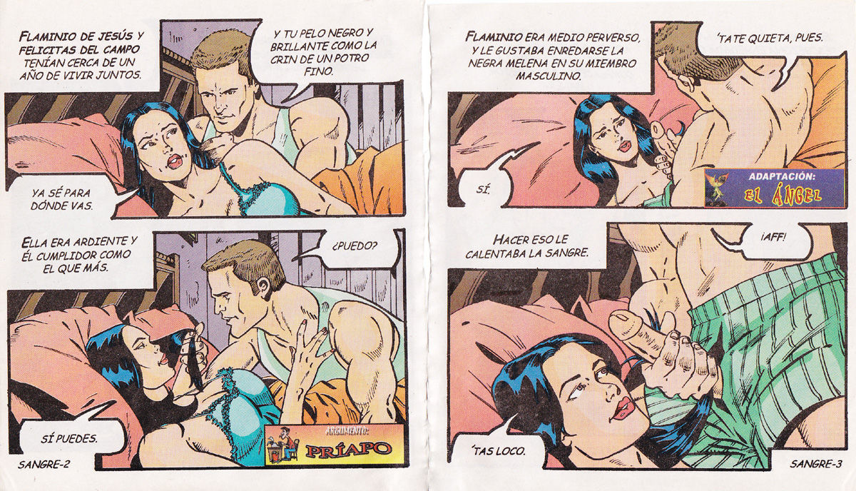 Sangre Caliente 163 image number 2