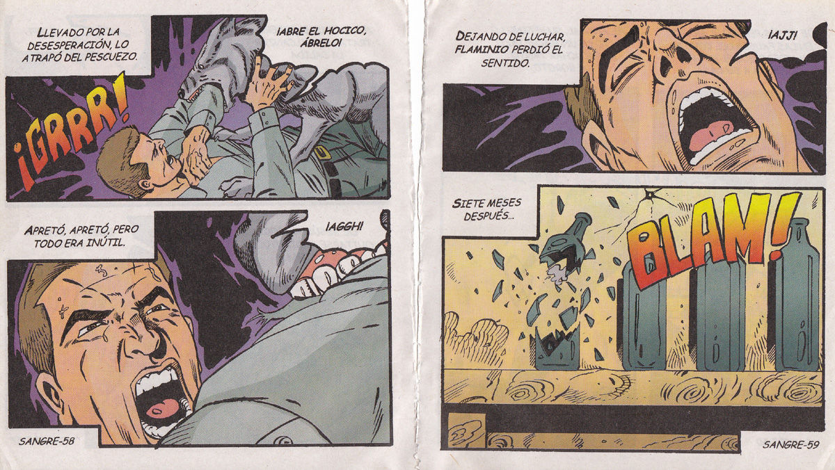 Sangre Caliente 163 image number 29